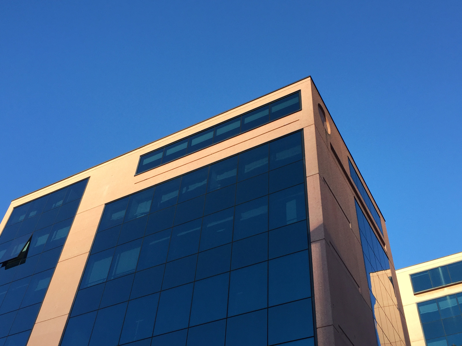 TCC building Lugano